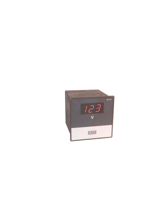 Digital Presetable Timer – Fix Range (Thumbwheel Setting)