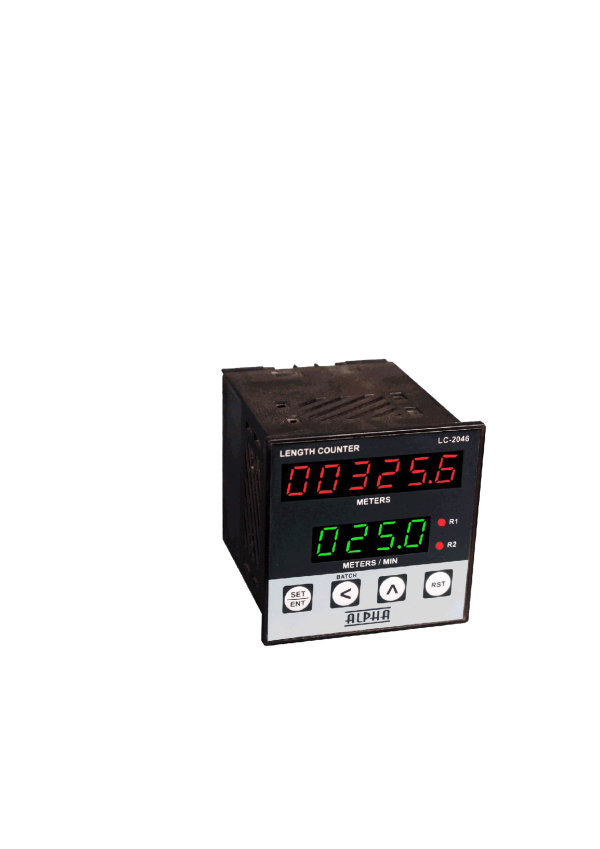 Digital Length Counter