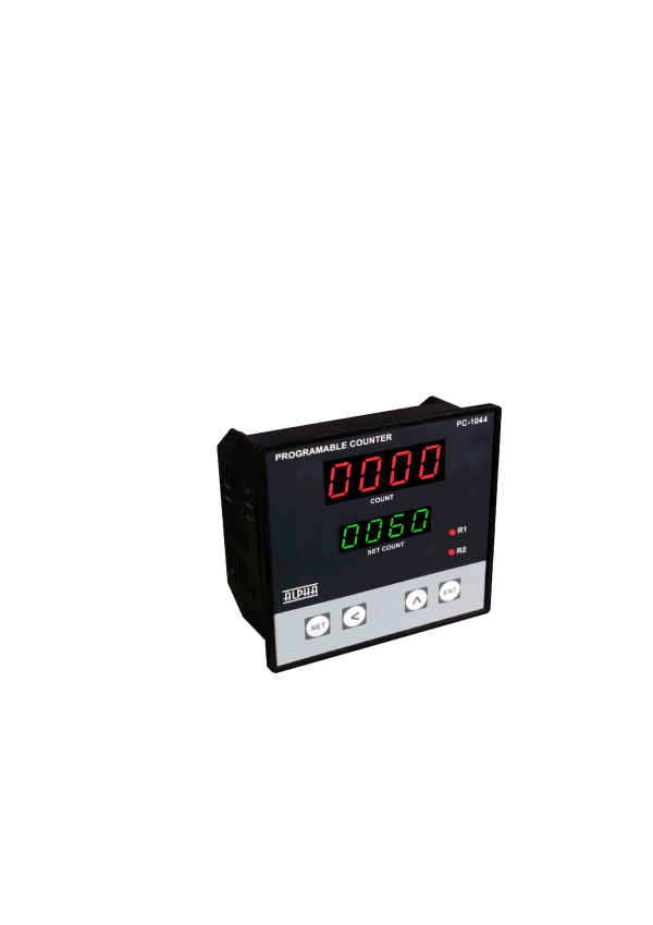 Digital Programmable Counter
