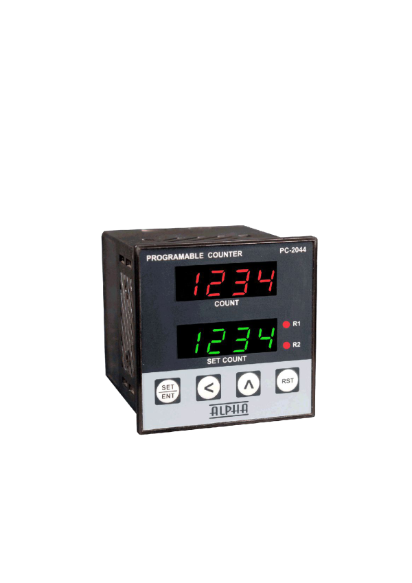 Digital Programmable Counter - Image 2