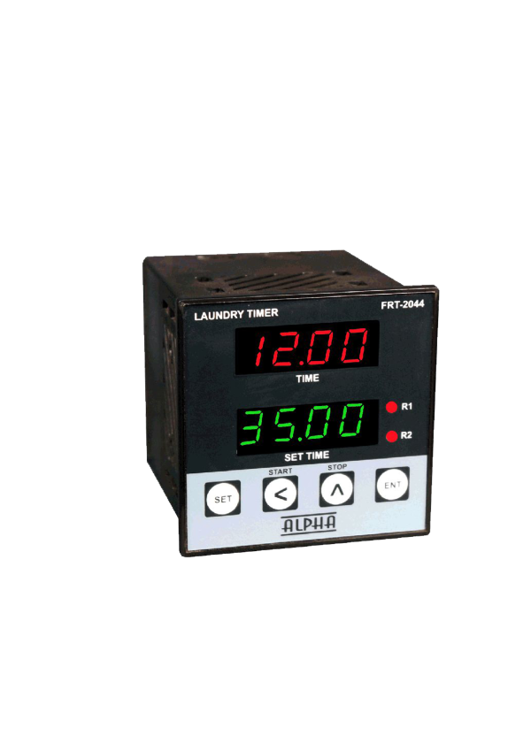 Programmable Laundry Timer - Image 2