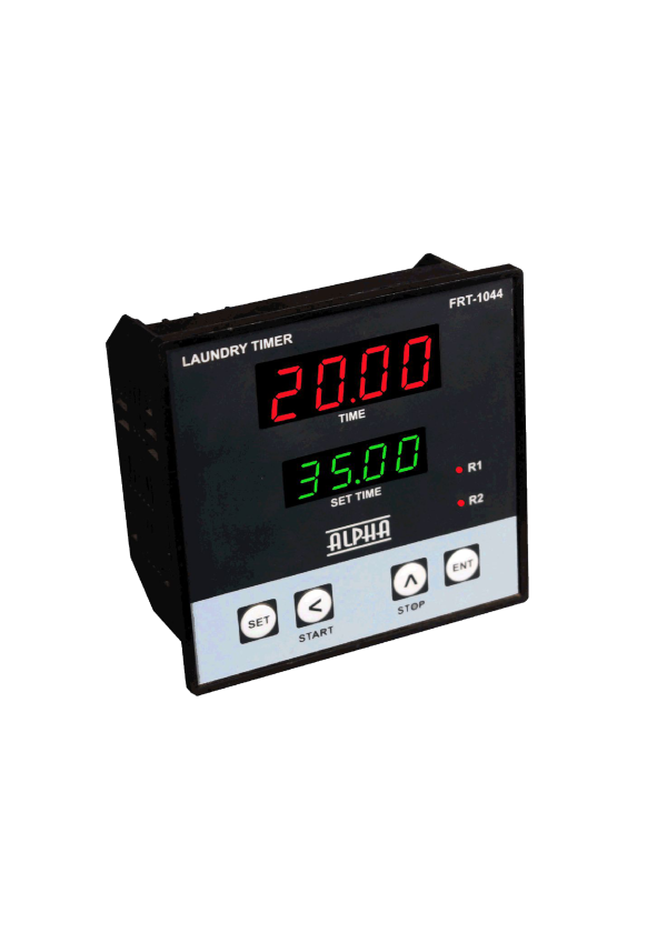 Programmable Laundry Timer