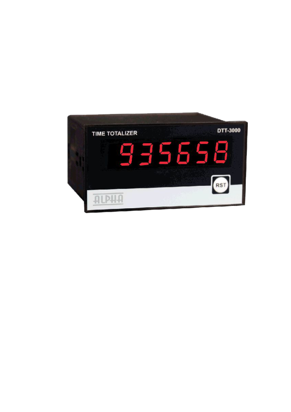 Digital Time Totaliser - Image 2