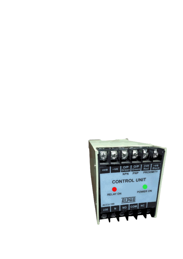 RELAY UNIT