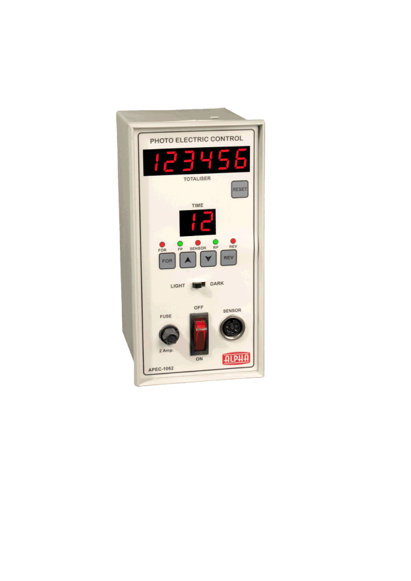 PHOTO ELECTRIC CONTROL UNIT