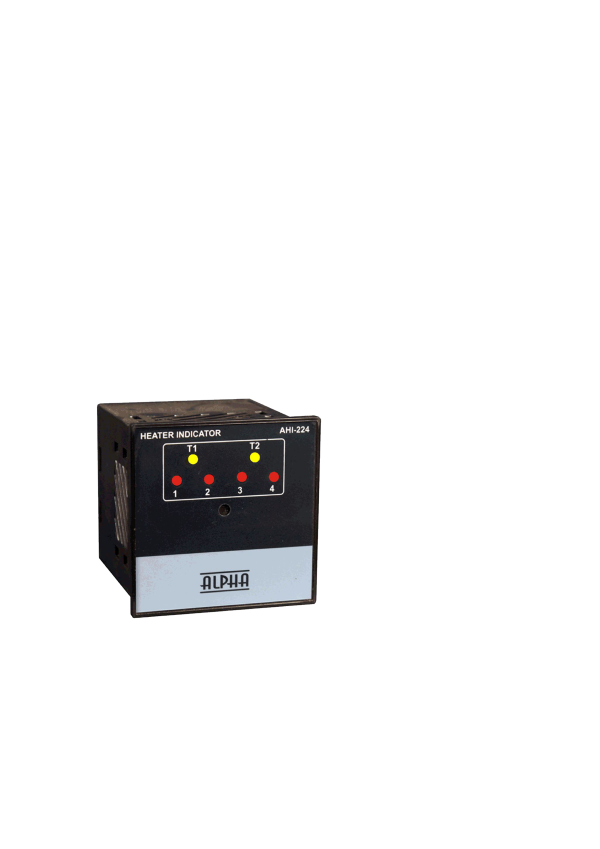 HEATER INDICATOR